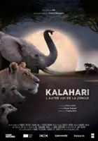 plakat serialu Kalahari, twarde prawo pustyni