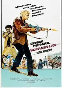 Plakat filmu Newman's Law