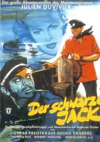 Plakat filmu Black Jack