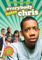 plakat filmu Wszyscy nienawidzą Chrisa