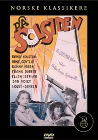 Plakat filmu På solsiden