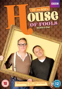 Plakat serialu House Of Fools