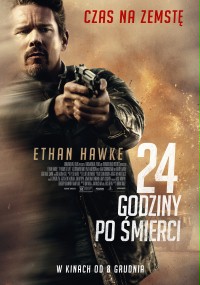 plakat filmu 24 godziny po śmierci