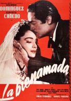 plakat filmu La Bienamada