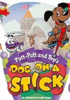 plakat filmu Putt-Putt and Pep's Dog on a Stick