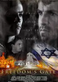 Plakat filmu Freedom's Gate