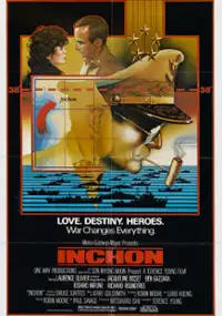 Plakat filmu Inchon