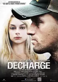 Plakat filmu D&eacute;charge
