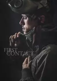 Plakat filmu First Contact