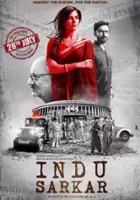 plakat filmu Indu Sarkar