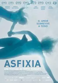 Plakat filmu Asfixia