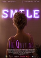 plakat filmu The Quieting