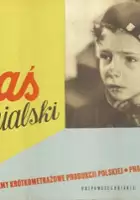 plakat filmu Staś Spóźnialski