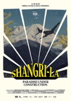 plakat filmu Shangri-La. Raj w budowie