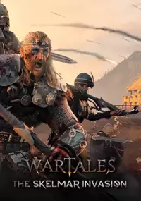 Plakat gry Wartales: The Skelmar Invasion
