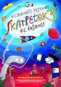 Niesamowite przygody skarpetek 3. Ale kosmos!