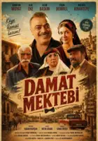 plakat filmu Damat Mektebi