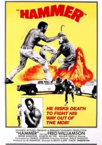 Plakat filmu Hammer
