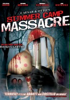 plakat filmu Caesar and Otto's Summer Camp Massacre