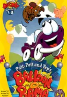 plakat filmu Putt-Putt and Pep's Balloon-o-Rama