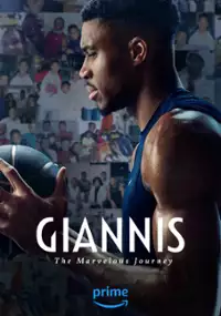 Plakat filmu Giannis Niezwykła podróż