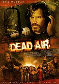 Plakat filmu Martwe fale