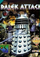 plakat filmu Dalek Attack