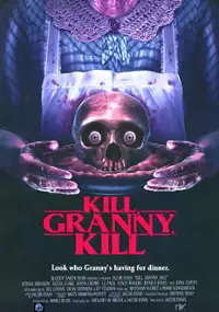 Plakat filmu Kill, Granny, Kill!