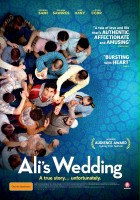 plakat filmu Ali się żeni