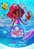 plakat serialu Ariel