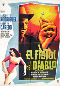 Plakat filmu El Fistol del diablo
