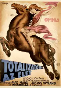 Plakat filmu Arabella
