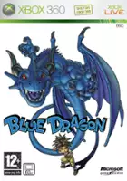 plakat gry Blue Dragon