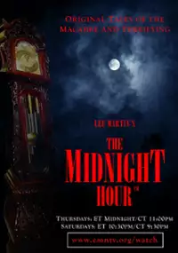 Plakat serialu Lee Martin's The Midnight Hour