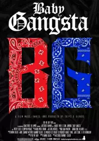 Plakat filmu Baby Gangsta