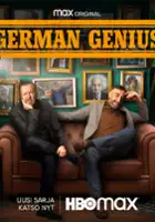 plakat - Niemiecki geniusz (2023)