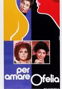 Plakat filmu Z miłości do Ofelii