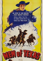 plakat filmu Men of Texas