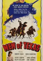 plakat filmu Men of Texas