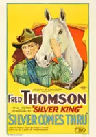 plakat filmu Silver Comes Through