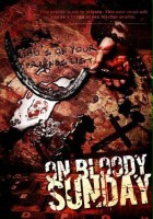 plakat filmu On Bloody Sunday