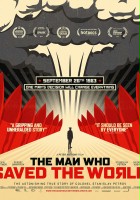 plakat filmu Człowiek, który uratował świat