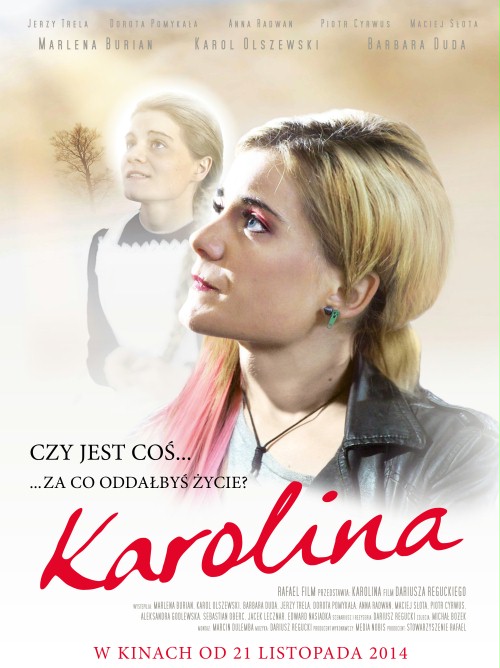 Plakat - Karolina