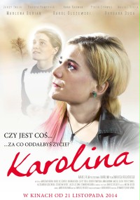 Karolina (2014) plakat