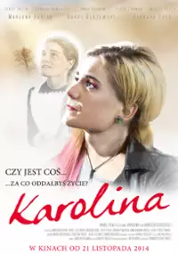 Plakat filmu Karolina