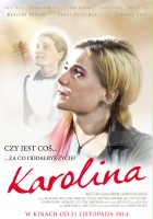 plakat filmu Karolina