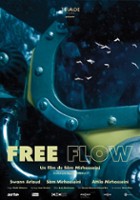 plakat filmu Swobodny przepływ