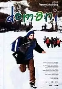 Plakat filmu Jutro