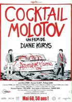 plakat filmu Cocktail Molotov