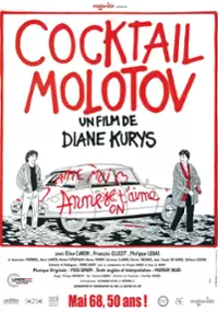Plakat filmu Cocktail Molotov